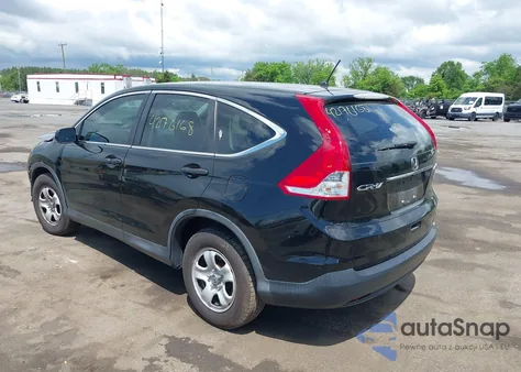 2014 Honda Cr-V Lx from USA, damaged, VIN 2HKRM4H32EH721495